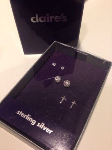 Claire's Rhinestone Fashion Jewelry