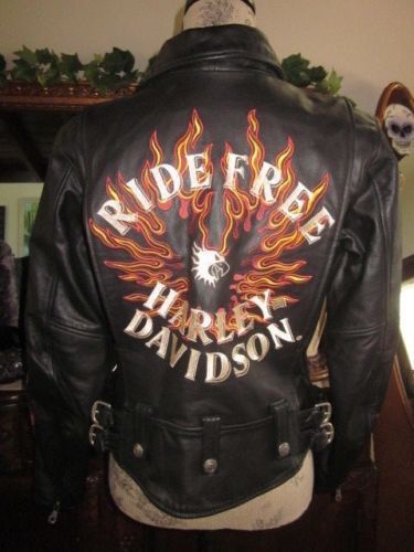 NEW HARLEY-DAVIDSON 97191-18VW Women's Faircrest Patina