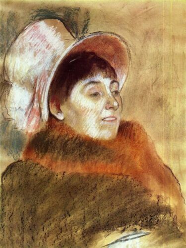 Edgar Degas Kunstplakate