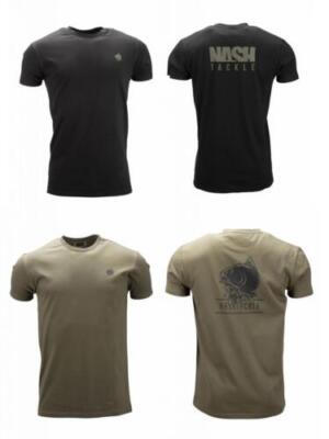 Nash Gerät T-Shirt / Karpfenangeln Bekleidung