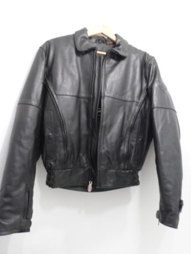 New Kawasaki Z Rider Racing Cowhide Leather Motorbike