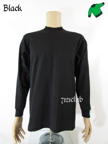 ProClub Men's Long Sleeve T-Shirts