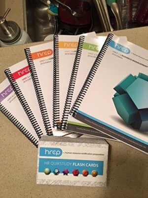 PHR/SPHR Learning System: HRCI 2016, N/A