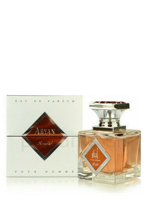 Abyan Pour Homme Rasasi Eau de Parfum Spray 95ml/3.17 fl.oz. NEW IN SEALED BOX