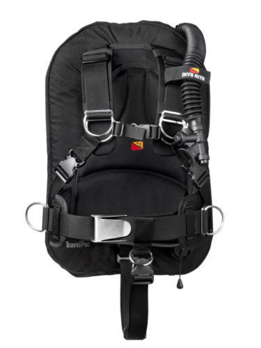 TUSA BCD Platina Evolution Scuba Buoyancy Compensating Dive Vest