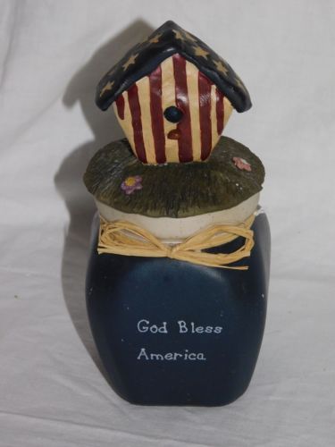 Ceramic Native American Jars/Container Candles