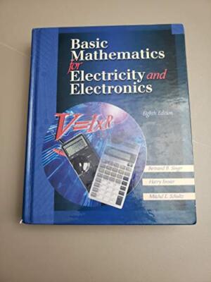 Basic Mathematics for Electricity a..., Schultz, Mitche