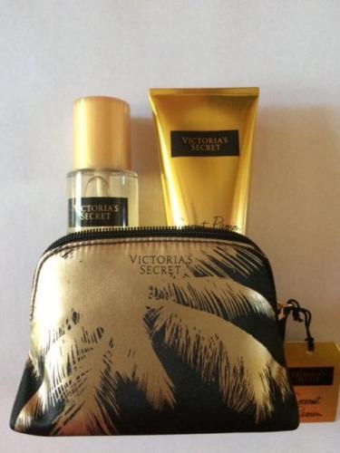 Victoria’s Secret (coconut passion 3set) Amazon.com : Victoria's Secret Coconut Passion Mist & Lotion