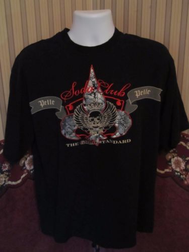 Ropa para hombres Pelle Pelle