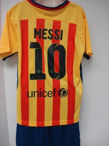 CJ X NIKE X FC BARCELONA RETRO 2000/01 HOME SKELETON JERSEY