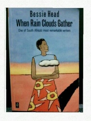 WHEN RAIN CLOUDS GATHER (African Writers Series) - Paperback - ACCEPTABLE