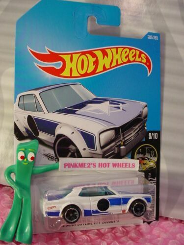 Hot Wheels HW Road Trippin Nissan Skyline GT-R | eBay