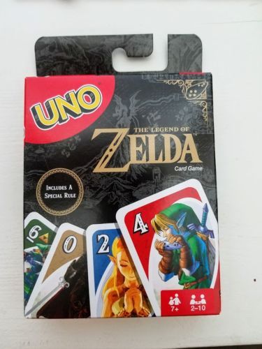Juegos Mattel Legend of Zelda