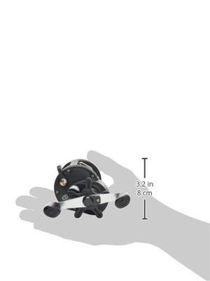 Shakespeare ATS Trolling Reel  Black 30