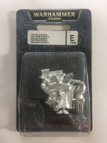 Action Warhammer wargames