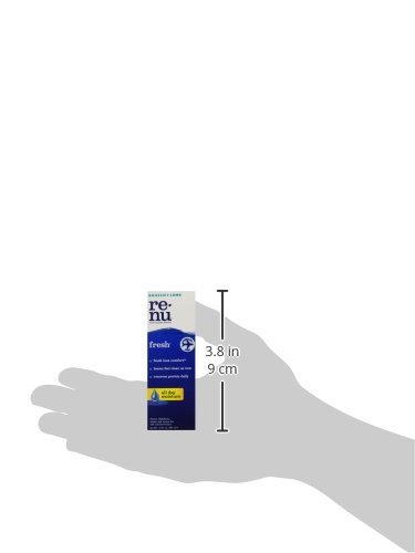 Bausch + Lomb ReNu Fresh Travel Size All Day Moisture Multi-Purpose Eye Contact