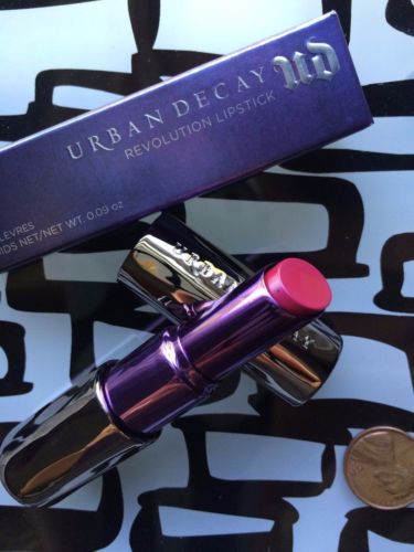 Urban Decay Blue Single Lip Makeup