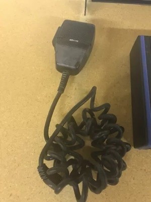 Harris Corporation MAMW-SDMXX M7300/M5300 + Speaker+Remote Control+Microphone