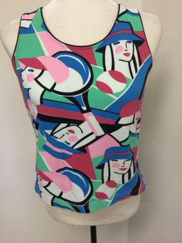 Tail Tank Tops for Women