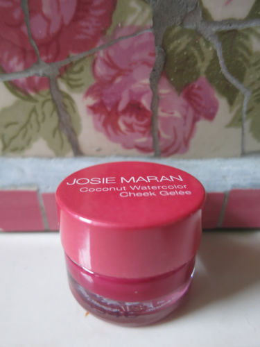 Gel Josie Maran Rubores