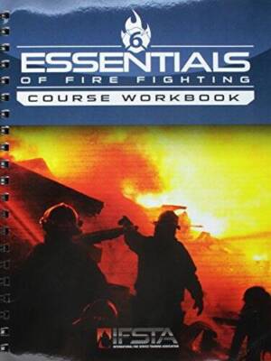 Essentials of Fire Fighting Course Workbook - Loose Leaf - GOOD