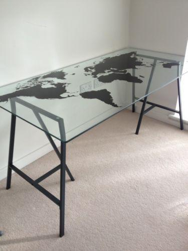 Ikea Schreibtisch Glas 2021 Ikea Schreibtisch Glas 2021