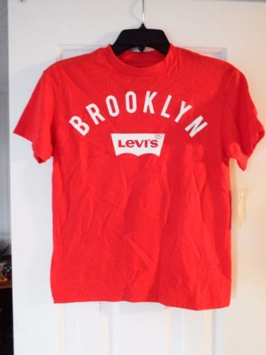 Levi's Cotton Unisex Kids' Clothing (Sizes 4 & Up)