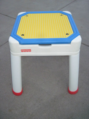 Building Toy Pieces & Parts