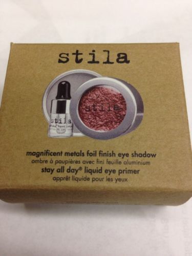 Sulfate-Free Eyeshadows