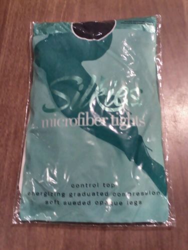 Patrón sólido Microfibra Pantimedias y medias para Mujeres