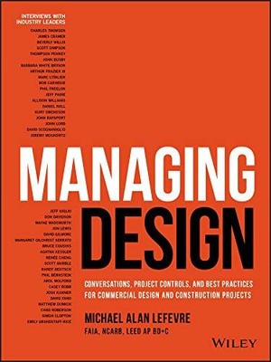 Managing Design: Conversations, Pro..., LeFevre, Michae