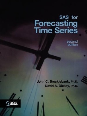 John C. Brocklebank David A.  SAS for Forecasting Time  (Paperback) (UK IMPORT)
