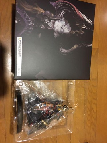 Figure Zenos Galvas FINAL FANTASY XIV 14 Storm Blood Limited Guren's Liberator - Picture 1 of 3