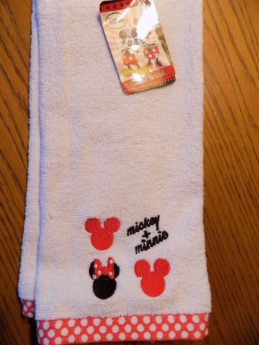 Toallas de baño de Disney