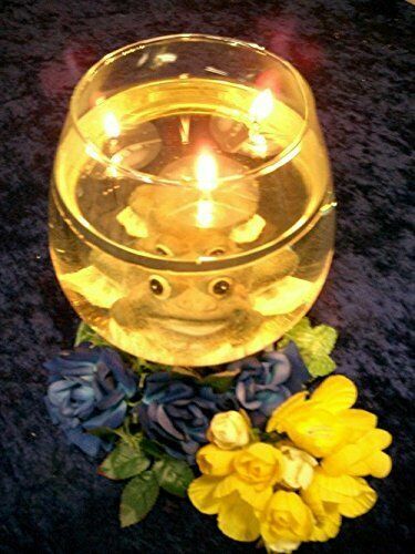 Crea-Light bunte Schwimmlichter, Schwimmkerzen, Dekolichter, Zauberlichter