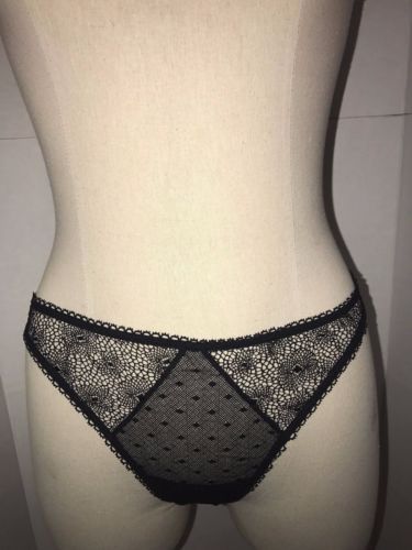 Sueño Wolford Encaje Negro Talla de ropa interior y para De mujer