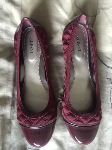 Planos y Oxford para mujer Alfani