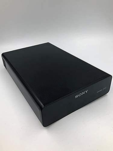 Official Sony Usb3 0 Enabled External Hard Disk 3tb Hd D3b B From Japan For Sale Online Ebay