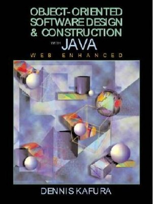 Object-Oriented Software Design and Construction with Java - Paperback - GOOD