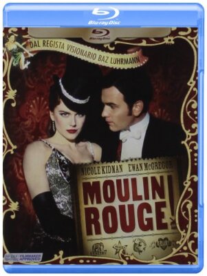 Moulin Rouge! (Blu-Ray)