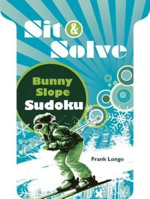 Sit  Solve Bunny Slope Easy Sudoku (Sit  Solve Series) - Paperback - GOOD