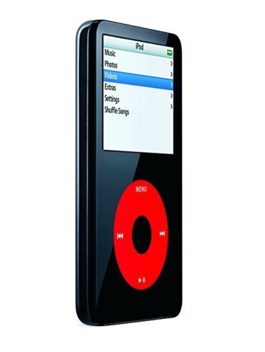 2006 Apple iPod Classic A1136 80 GB 5th Generation - White
