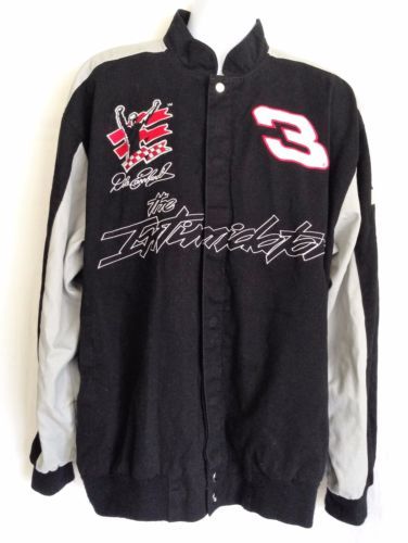 Dale Earnhardt NASCAR Jackets