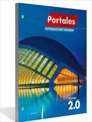 PORTALES 20 (LOOSELEAF) - Loose Leaf By Blanco - VERY GOOD