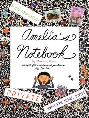 Amelia's Notebook, Moss, Marissa