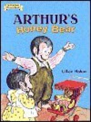 Arthurs Honey Bear: I Can Read - Hardcover By Lillian Hoban - VERY GOOD