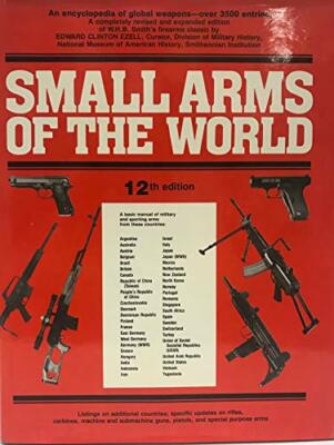 Small Arms of the World by Smith, Walter H.B. (Hardcover) | eBay
