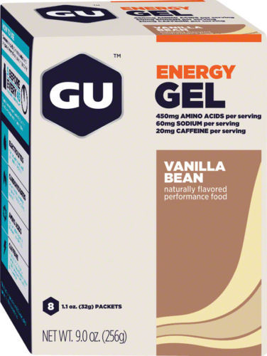 Gel Endurance & Energy Bars, Drinks & Pills