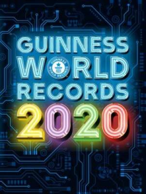 Guinness World Records 2020 - Hardcover By Guinness World Records - VERY GOOD