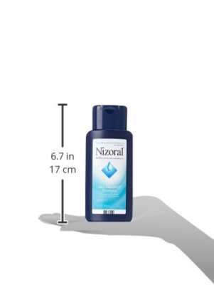 Nizoral A-D Anti-Dandruff Shampoo - 7 oz (200 mL)